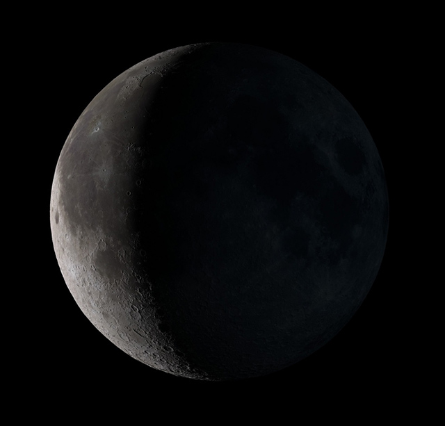 Waning Crescent